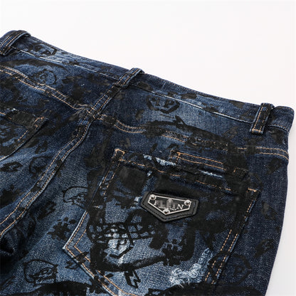 SOLA Black Hole Jeans#8326