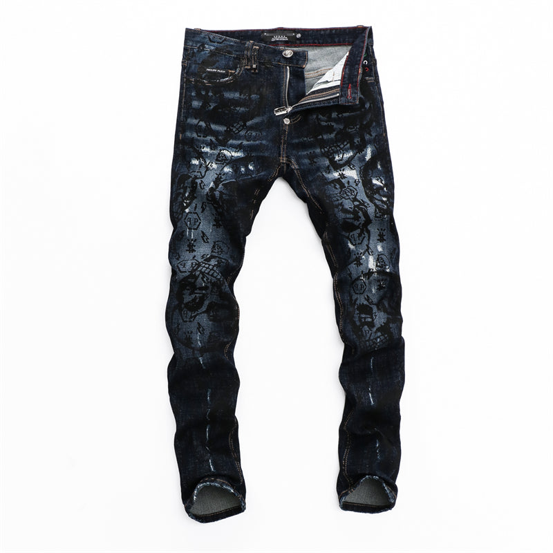 SOLA Black Hole Jeans#8326