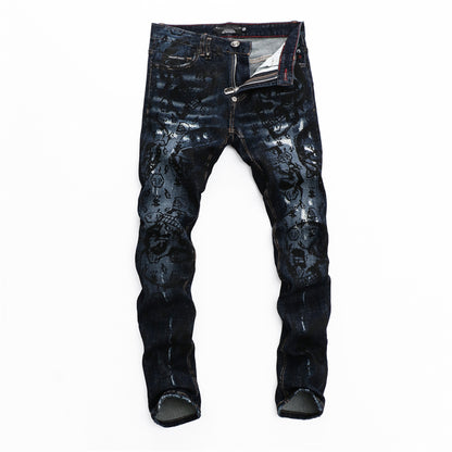 SOLA Black Hole Jeans#8326