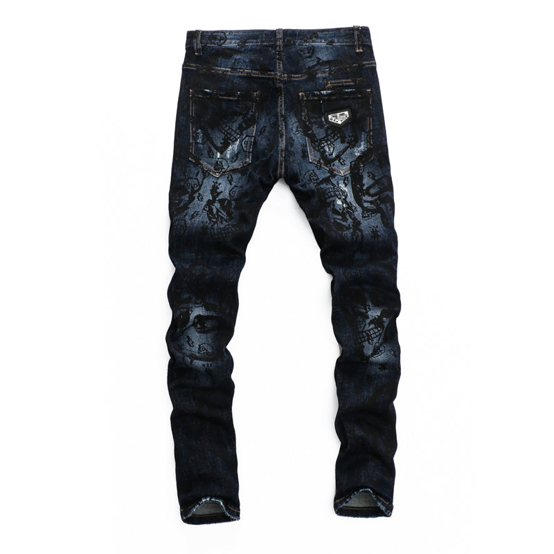 SOLA Black Hole Jeans#8326