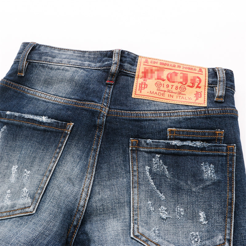 SOLA Black Hole Jeans#8352
