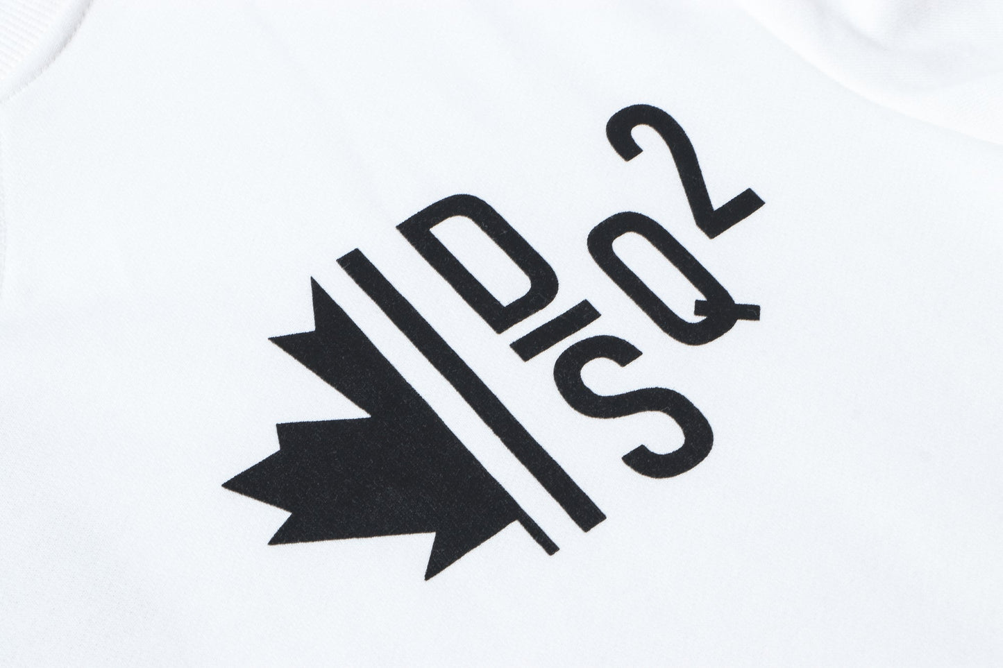 SOLA-DSQ2 2024ss Printing Sweatshirt