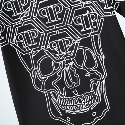 SOLA-PP PHILPP Skull Diamond T-shirt