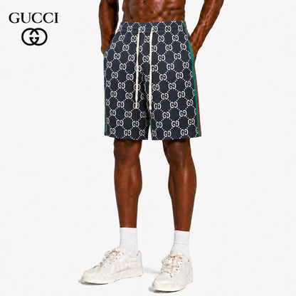 Gucci Signature 6431 Shorts