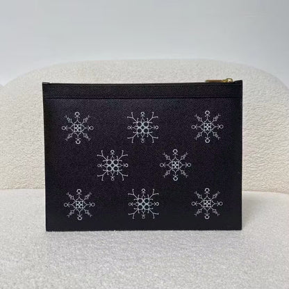 2025 Top-grade cowhide clutch