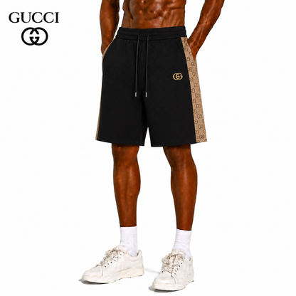Gucci logo Shorts