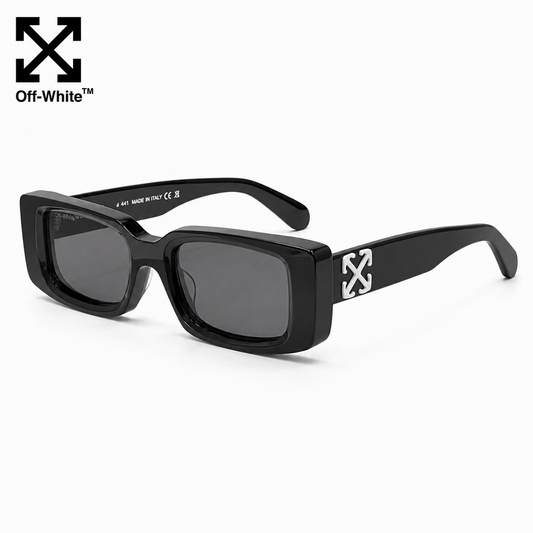 Off-White  Arrow logo sunglasses#127