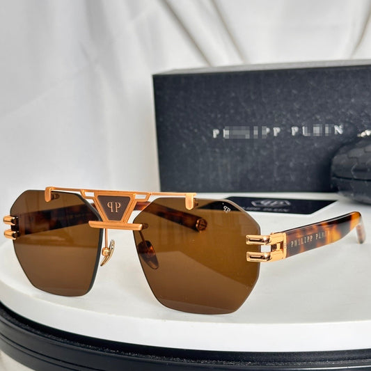 PP logo sunglasses#13