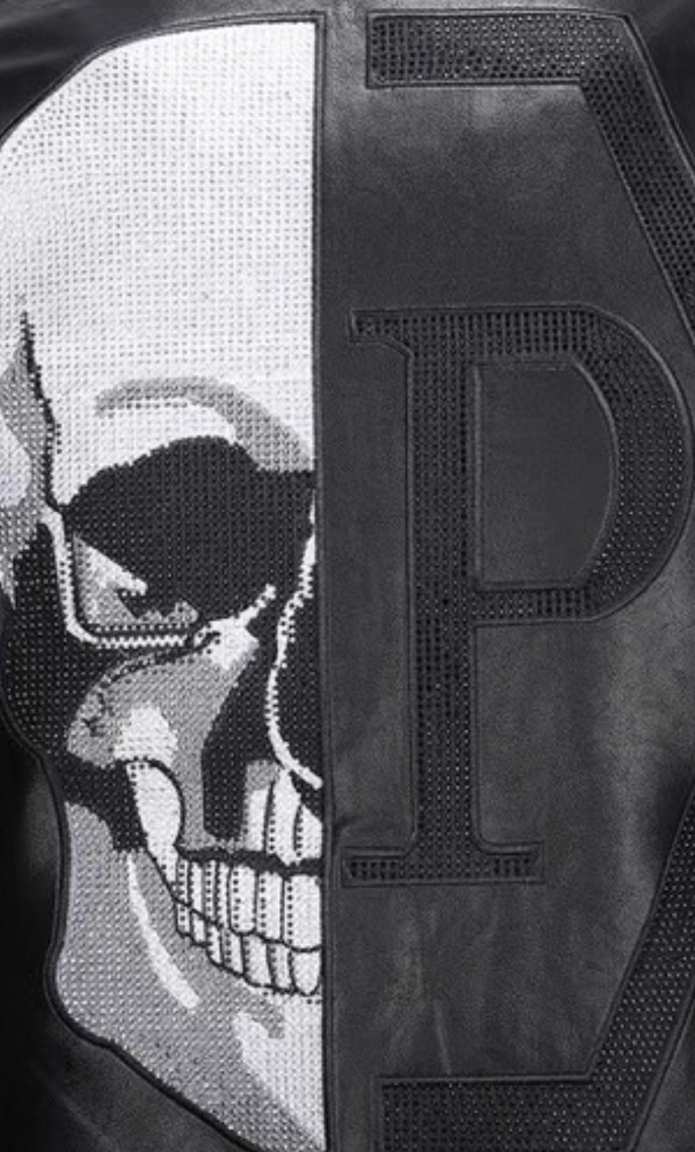 PP Skull Diamond Jacket
