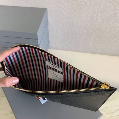 2025 Top-grade cowhide clutch