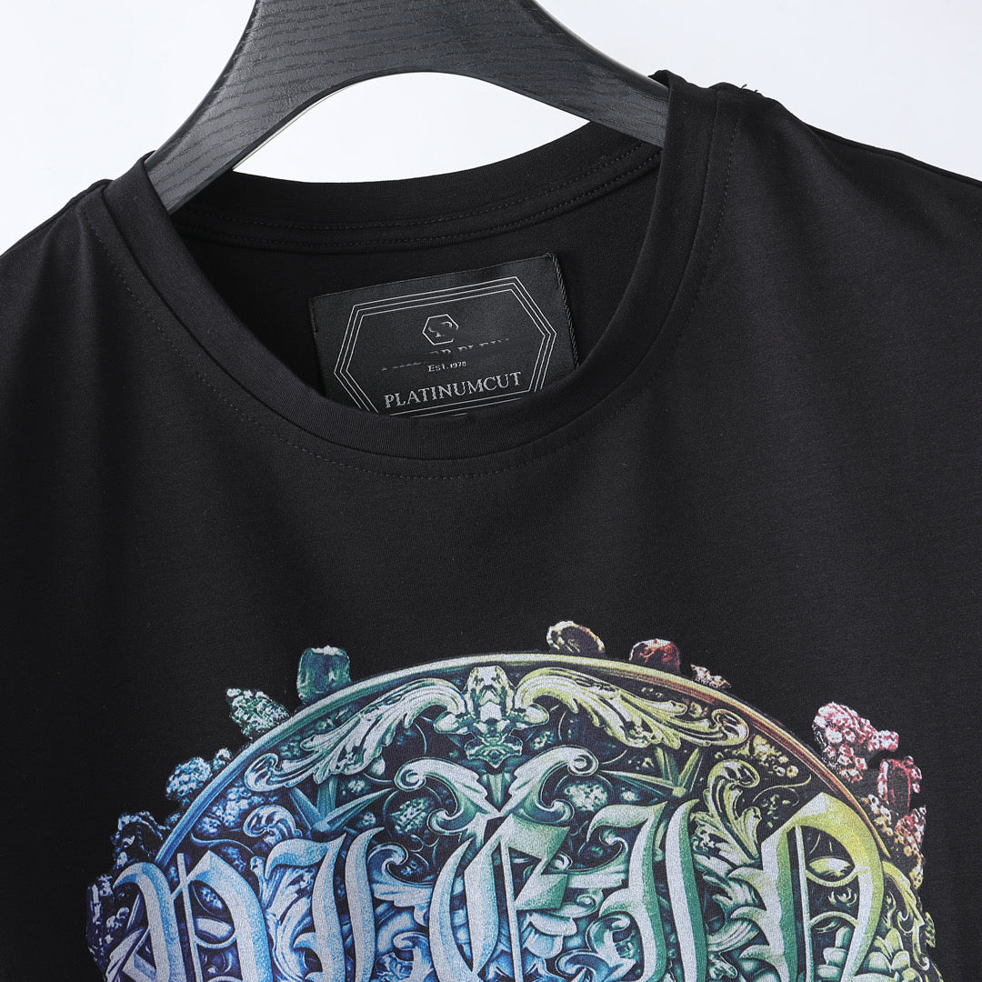 SOLA New Skull Diamond Man T-shirt