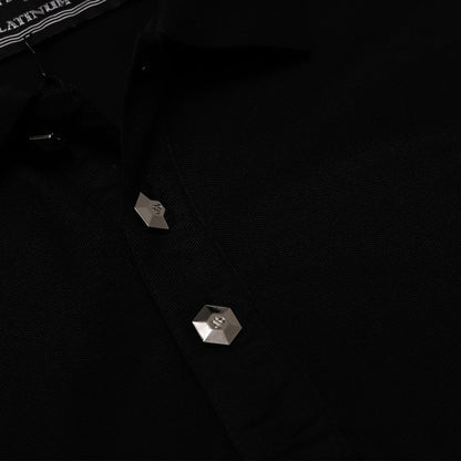 PIEIN 25ss Hot drill POLO shirt