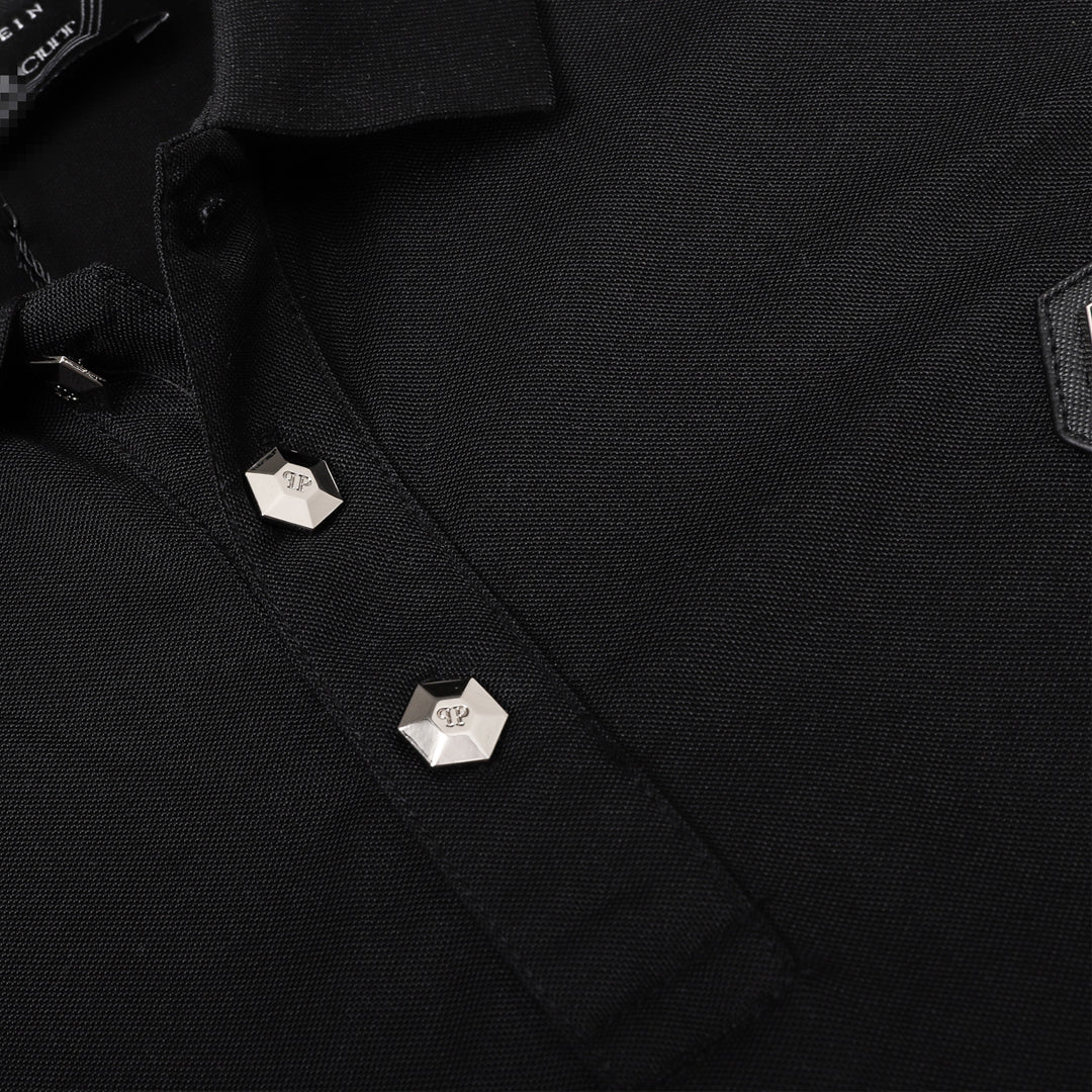PIEIN Hot drill POLO shirt
