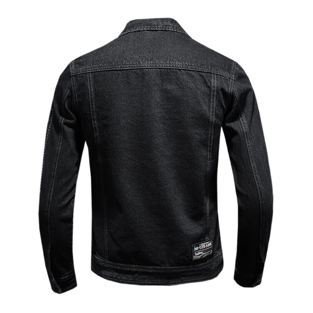 SOLA-DSQ2 24ss Blue Denim Jacket