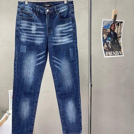 SOLA-PP Hole Jeans#50