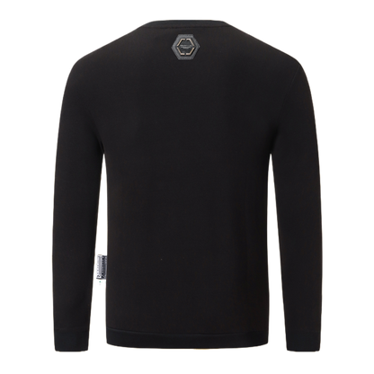 SOLA-Philpp New Letters Pullover Sweatshirt