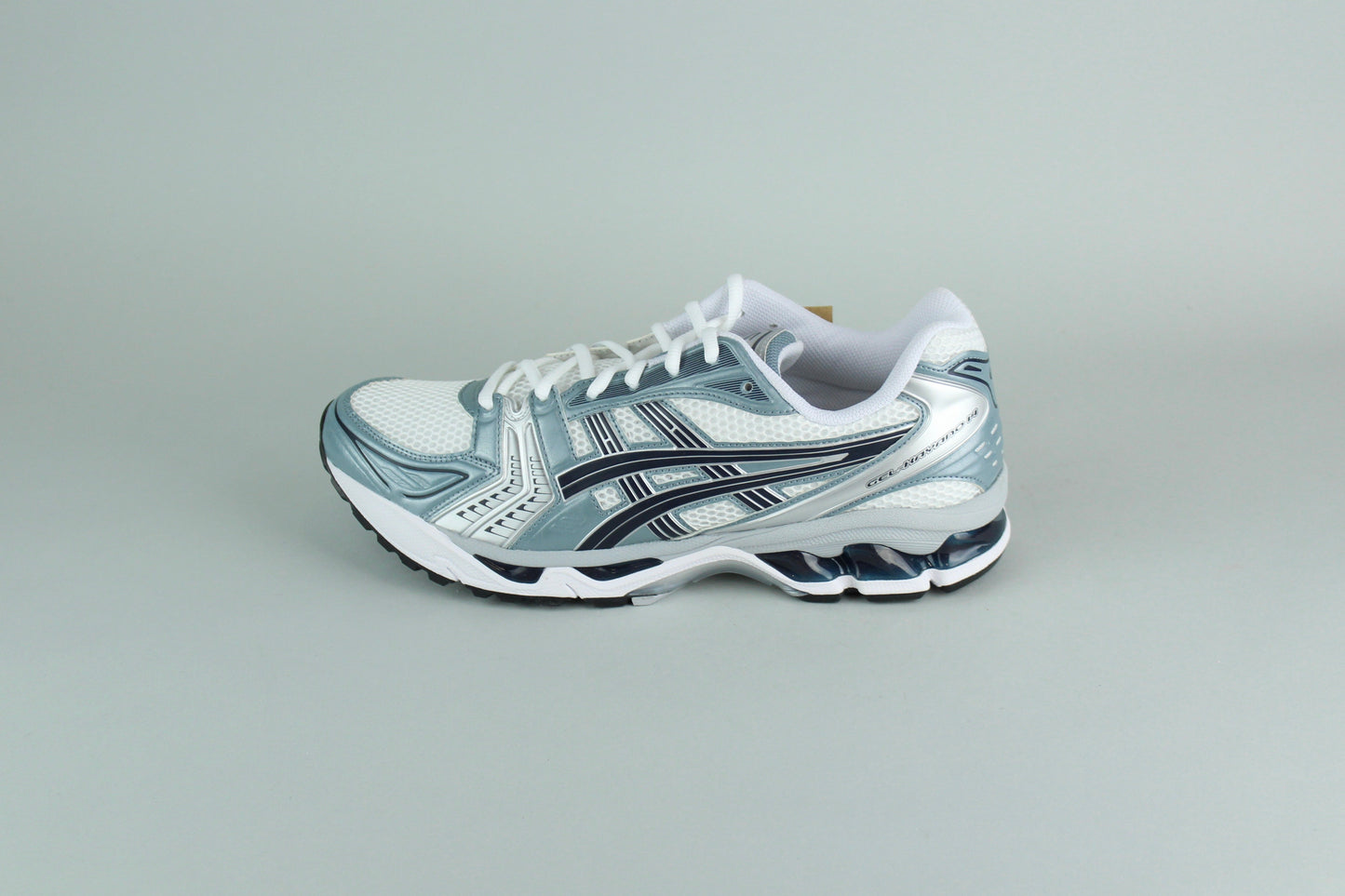 ASICS Gel-Kayano 14 'White/Fjord Grey' - White/Fjord Grey - image 3