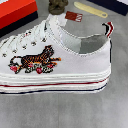 MR.TOM 25ss Leather sneakers