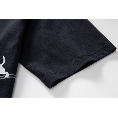 MR.TOM Puppy Print T-shirt