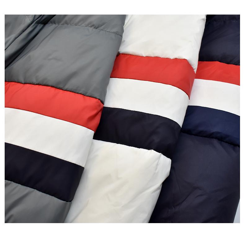 MR.TOM 2025 Hooded Down Jacket