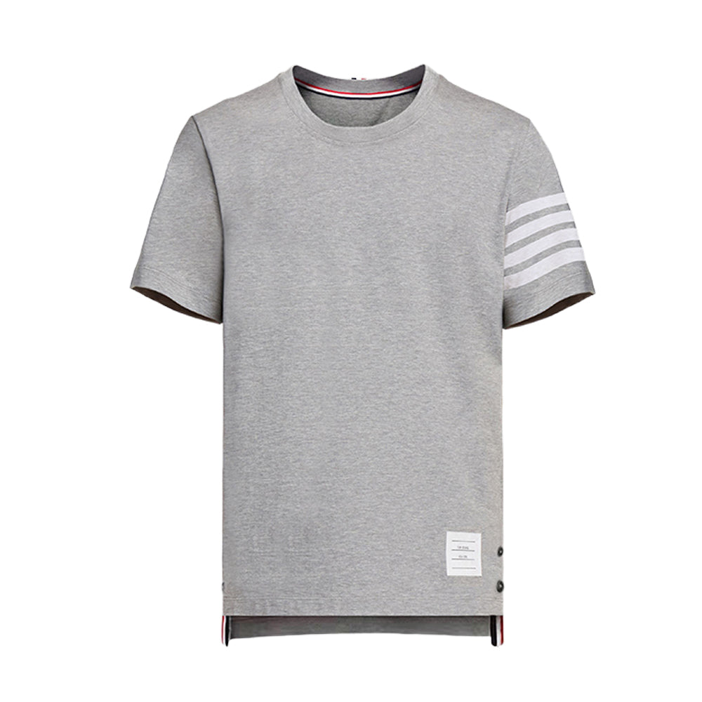 MR.TOM 2025SS Solid color T-shirt