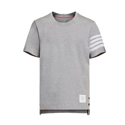 MR.TOM 2025SS Solid color T-shirt