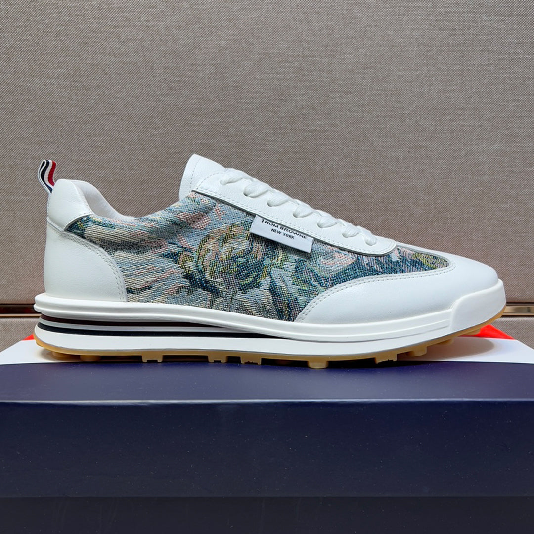 MR.TOM 2025ss Cowhide Sneakers