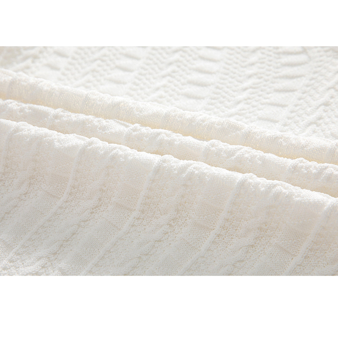 MR.TOM  Women stripe POLO shirt