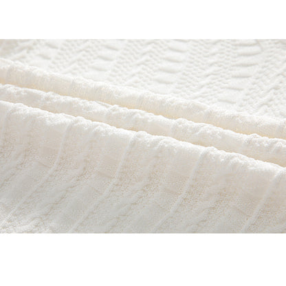 MR.TOM  Women stripe POLO shirt