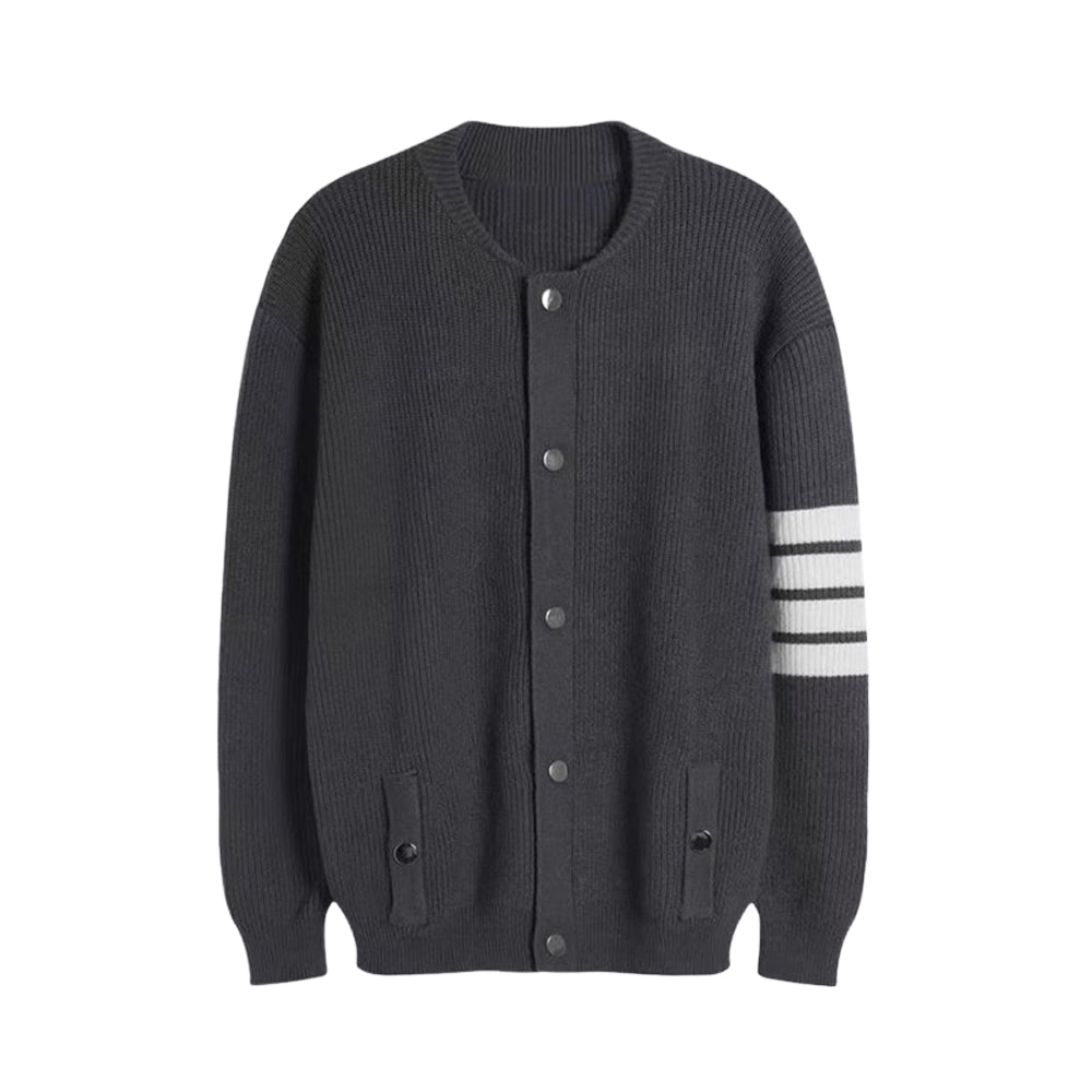 MR.TOM Knitted sweater coat