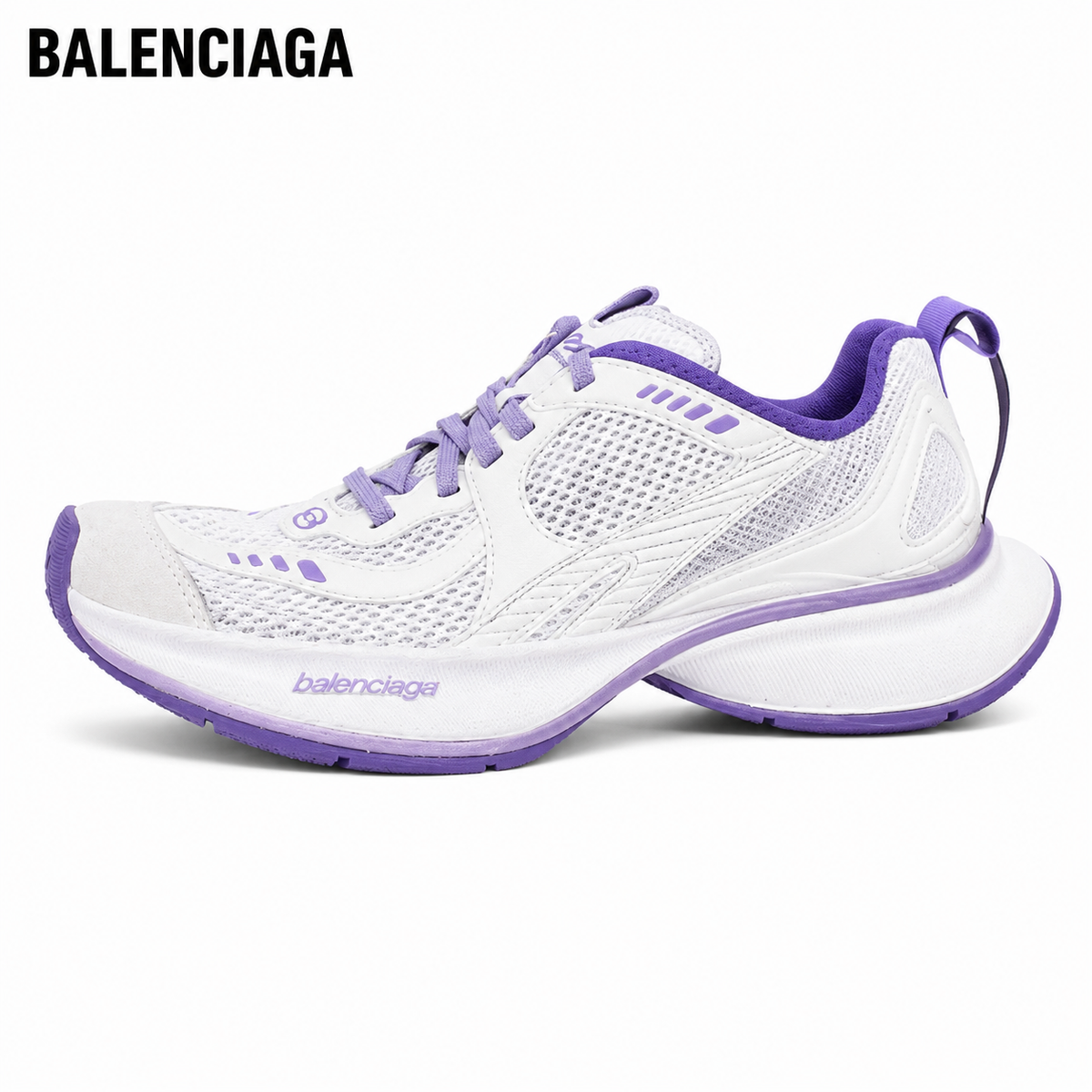 Balenciaga Circuit #01 Multi-Color Sneakers