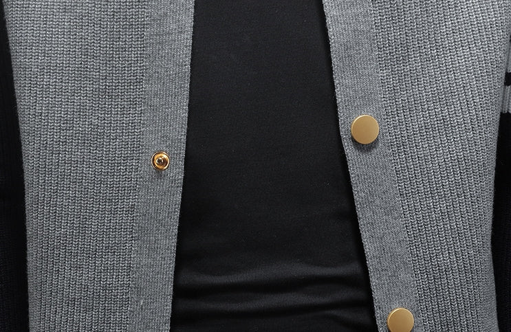 THOM 2025 Man Cardigan