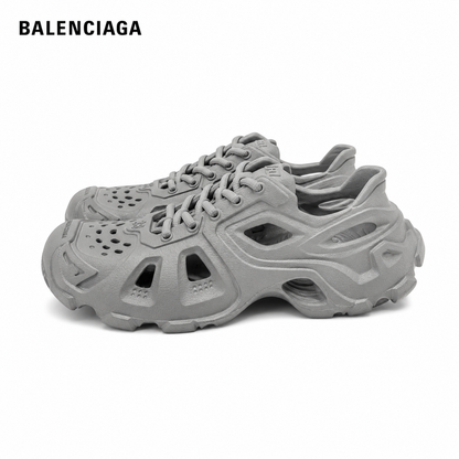 Balenciaga Men's Demna Sculpted Molded Sneakers
