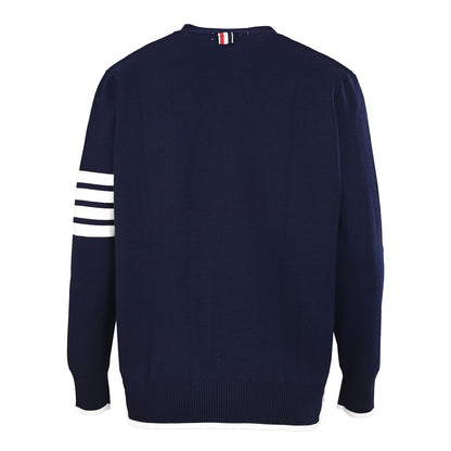 MR.TOM  2026 Knitted cardigan