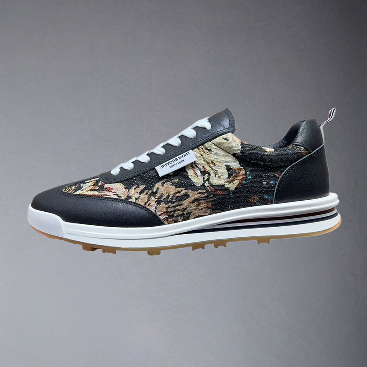 MR.TOM 2025ss Cowhide Sneakers