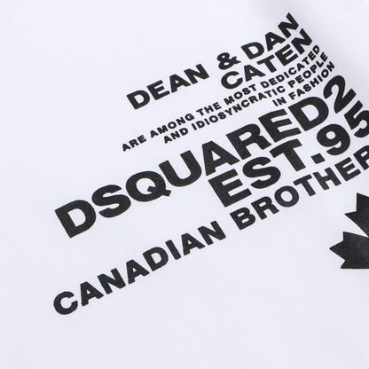 2026ss DSQ2 T-shirt