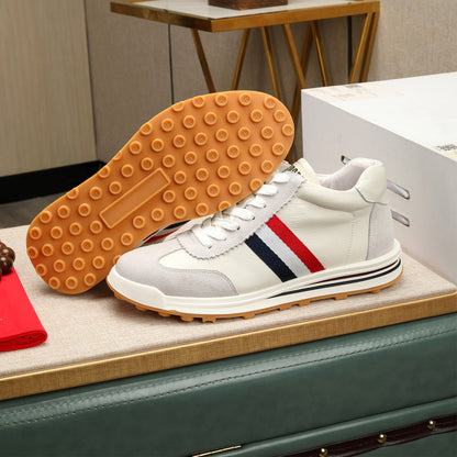 MR.TOM Leather sneakers