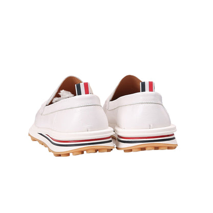 MR.TOM Leather sneakers