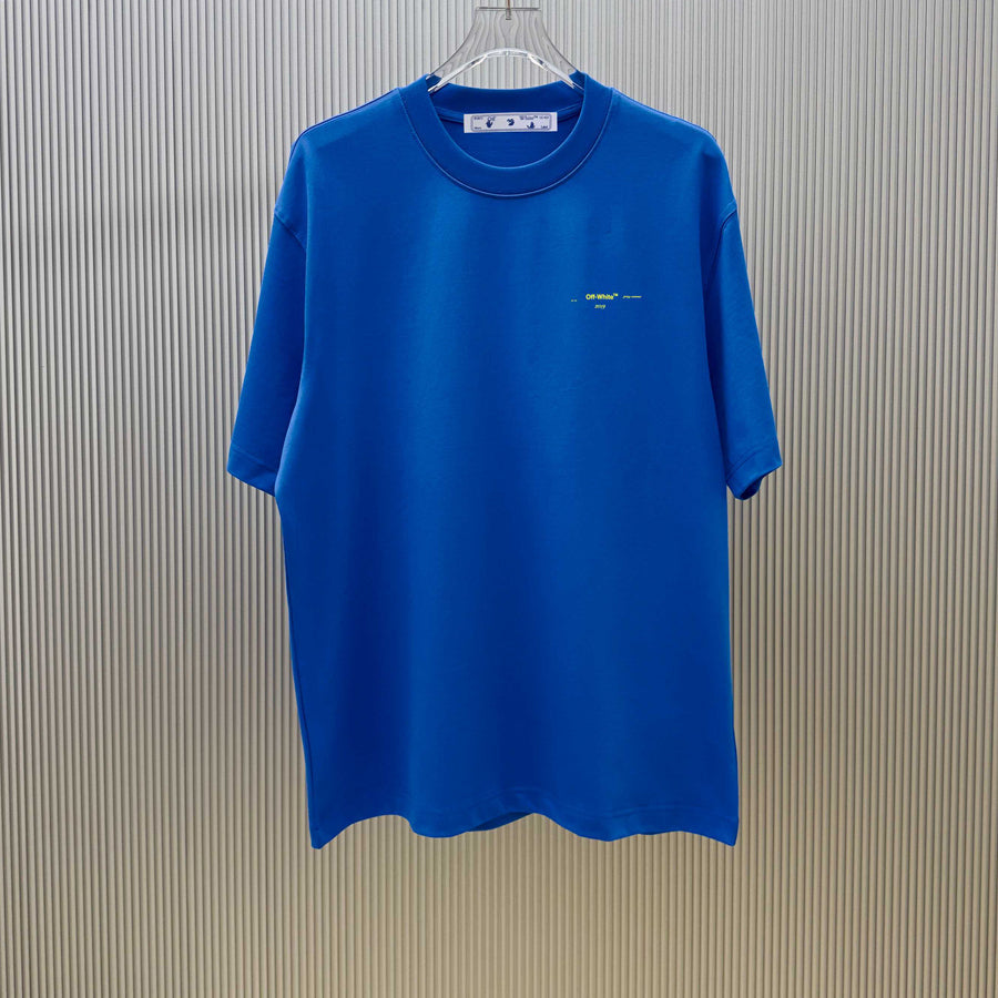 OFF-Whlte Big Logo T-shirt#53