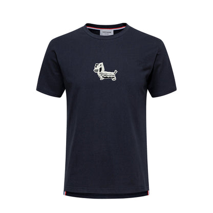 MR.TOM 2025ss puppy T-shirt