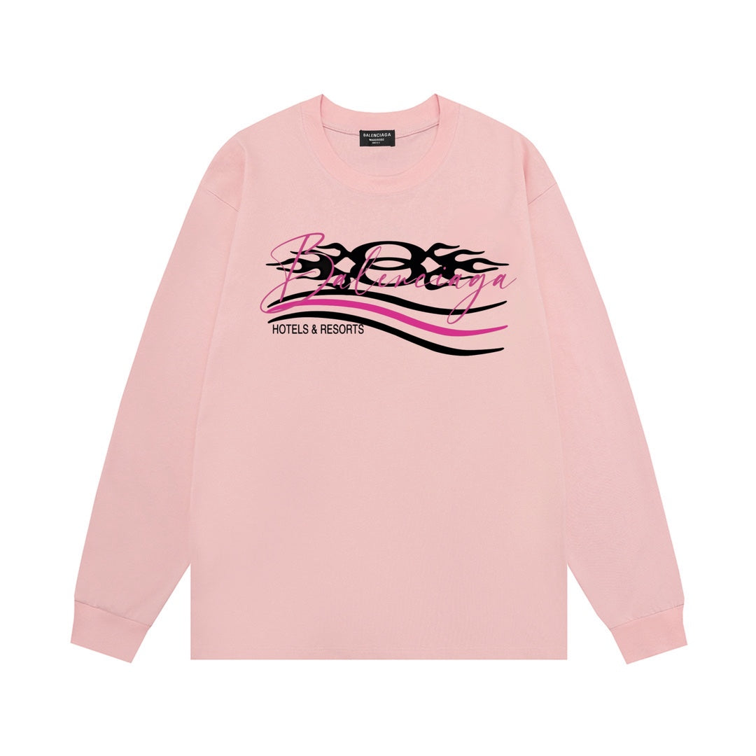 2025SS LOGO Couples Hoodie