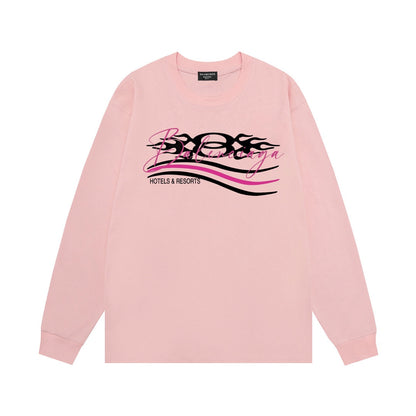 2025SS LOGO Couples Hoodie