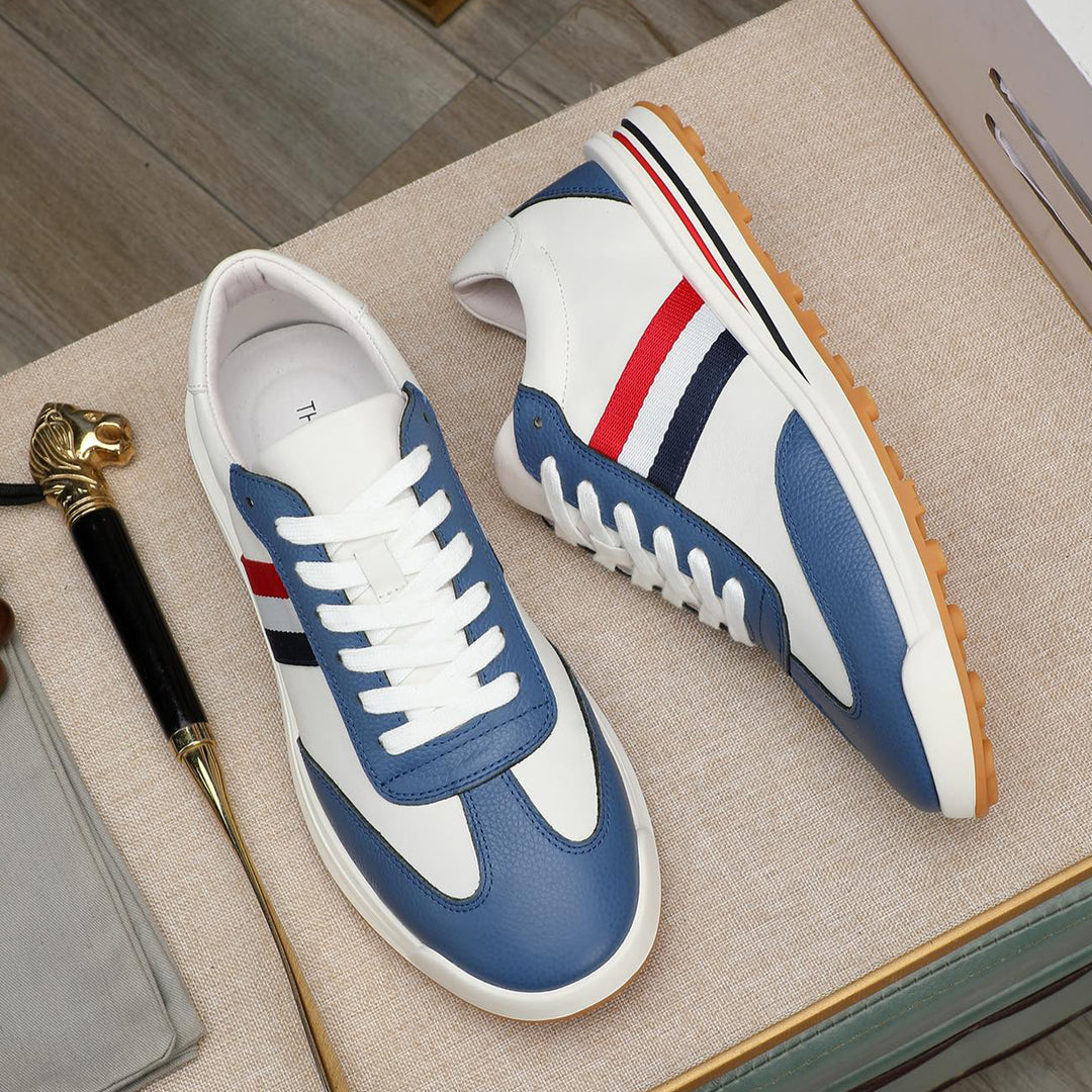 MR.TOM Man Leather sneakers