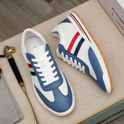 MR.TOM Man Leather sneakers