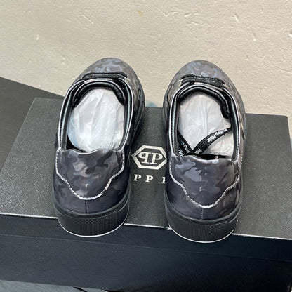 Philipp Plein Men's Athletic Shoe