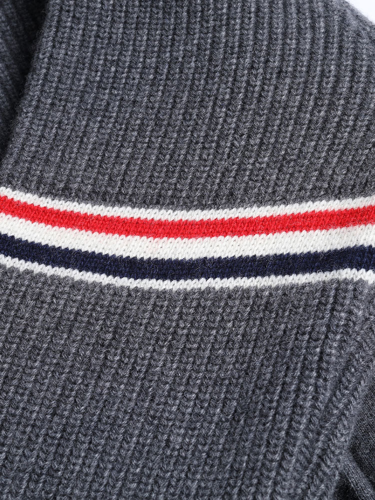 MR.TOM 2025SS Wool Coat Jacket