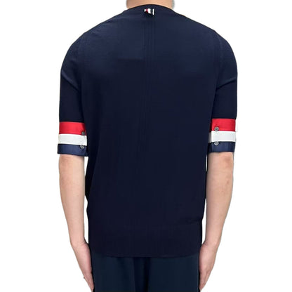 MR.TOM 2025ss Men Wool T-shirt