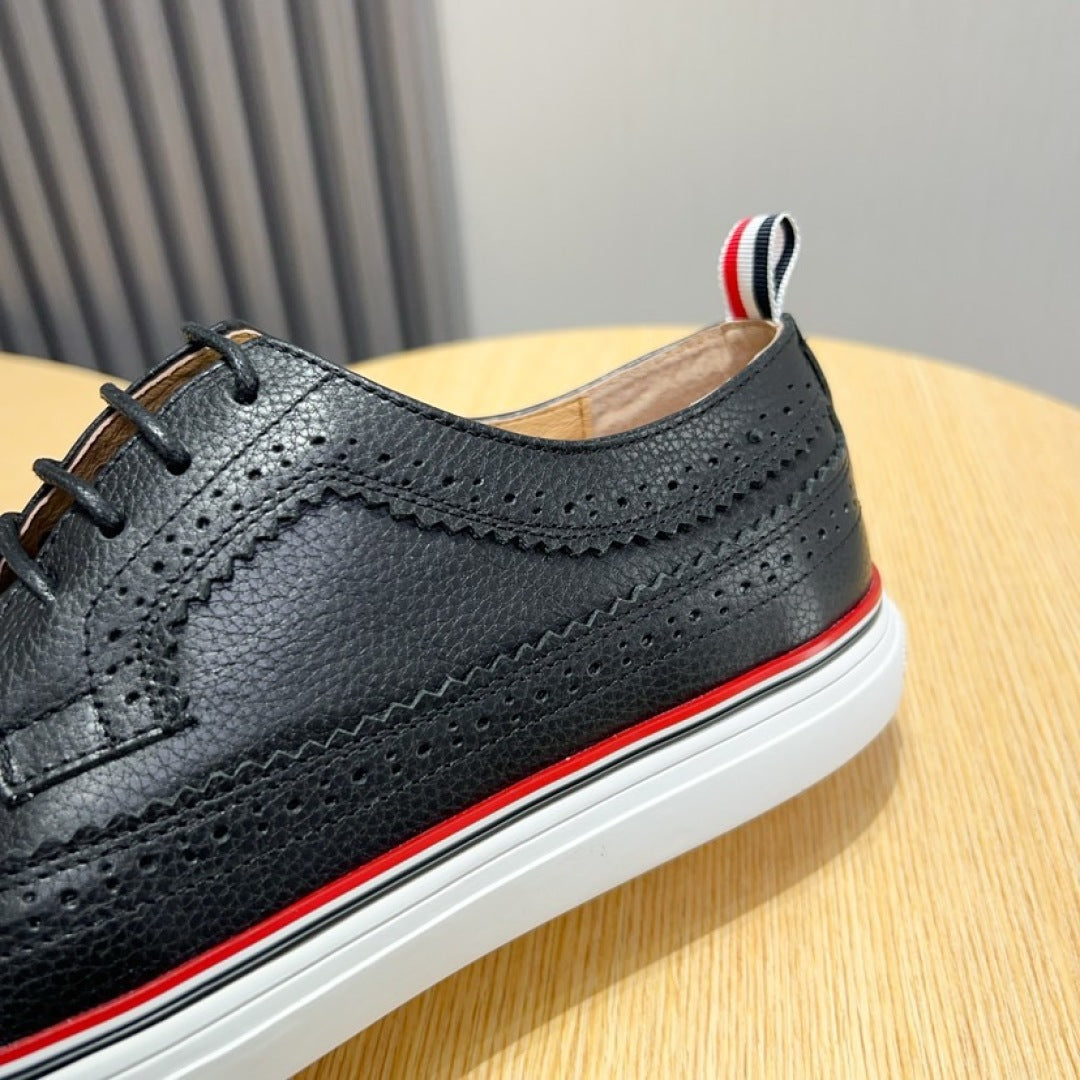 MR.TOM 2025 NewLeather sneakers