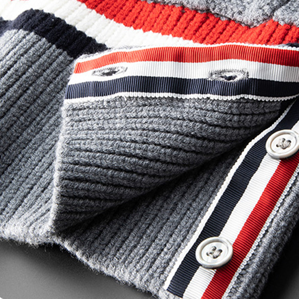 MR.TOM 2026SSCardigan sweater