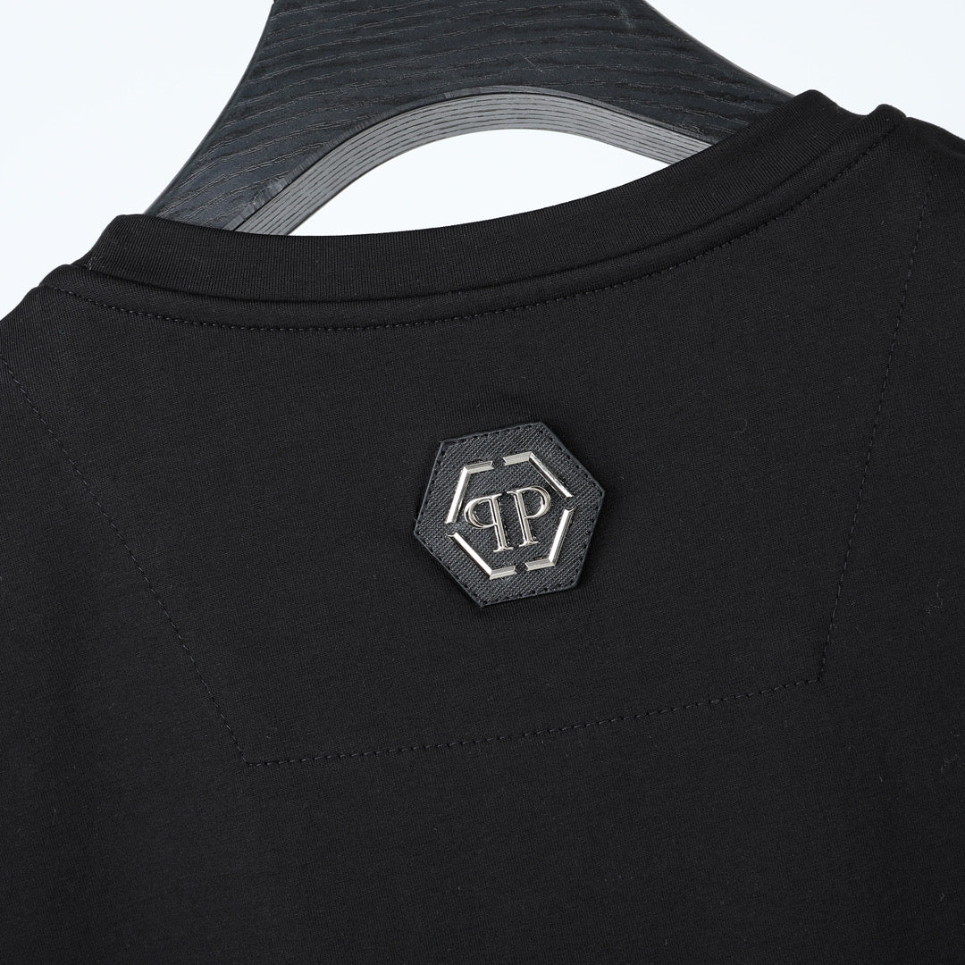 SOLA-PP PHILPP Bear Diamond T-shirt